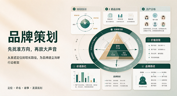 成安县品牌策划